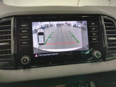 Skoda KAROQ 2.0 TDI SCR 150PS SPORTLINE DSG 4WD