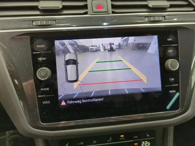 Volkswagen TIGUAN 2.0 TDI SCR 150PS LIFE DSG 4MOTION