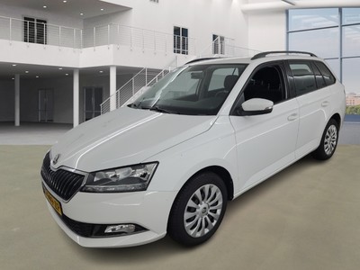Skoda Fabia combi 0.9 1.0 TSI AMBITION, 2020