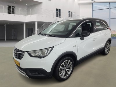 Opel Crossland x 1.1 1.2 TURBO ONLINE EDITION, 2020