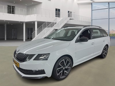 Skoda Octavia combi 1.4 1.5 TSI GREENTECH SPORT BUSINESS, 2020