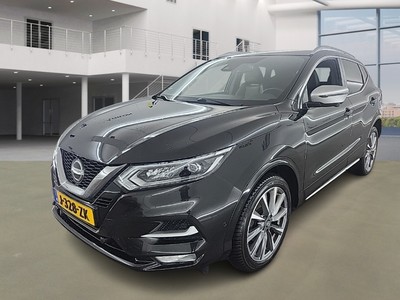 Nissan Qashqai 1.3 1.3 DIG-T TEKNA +, 2020