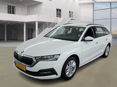 Skoda Octavia combi 0.9 1.0 E-TSI BUSINESS EDITION, 2021