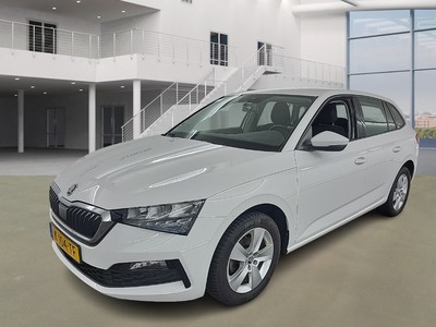 Skoda Scala 0.9 1.0 TSI AMBITION, 2021