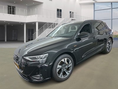 Audi E-tron 0.0 50 QUATTRO S EDITION 71 KWH, 2020
