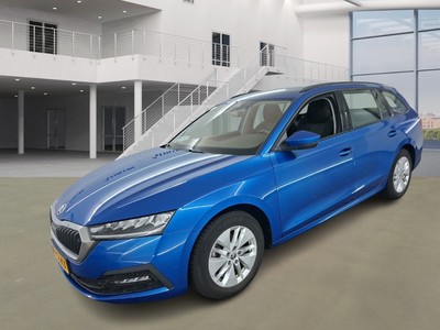 Skoda Octavia combi 0.9 1.0 E-TSI BUSINESS EDITION, 2021