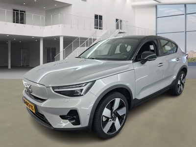 Volvo C40 0.0 RECHARGE TWIN INTRO EDITION 78 KWH, 2021