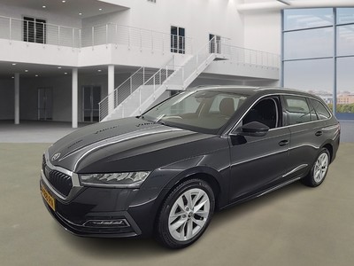Skoda Octavia combi 0.9 1.0 E-TSI BUSINESS EDITION PLUS, 2021