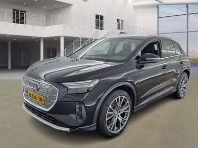 Audi Q4 e-tron 0.0 40 ADVANCED EDITION 77 KWH, 2021