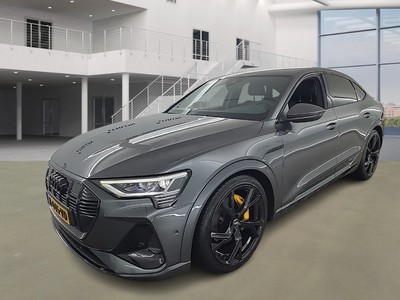 Audi E-tron sportback 0.0 55 QUATTRO S EDITION 95 KWH, 2021