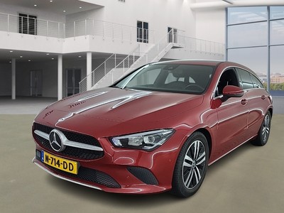 Mercedes-Benz Cla-klasse shooting brake 1.3 180 BUSINESS SOLUTION LUXURY, 2021