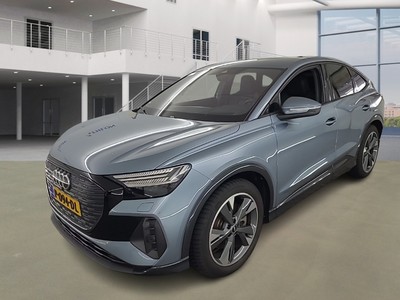 Audi Q4 sportback e-tron 0.0 40 ADVANCED EDITION 77 KWH, 2022