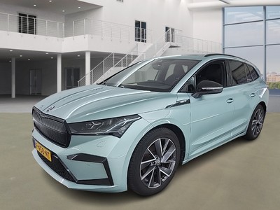 Skoda Enyaq iv 0.0 80 SPORTLINE, 2022