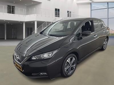 Nissan Leaf 0.0 N-CONNECTA 40 KWH, 2022