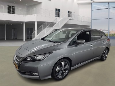 Nissan Leaf 0.0 N-CONNECTA 40 KWH, 2022