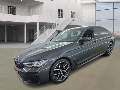 BMW 5-SERIE 1.9 520I BUSINESS EDITION PLUS, 2022