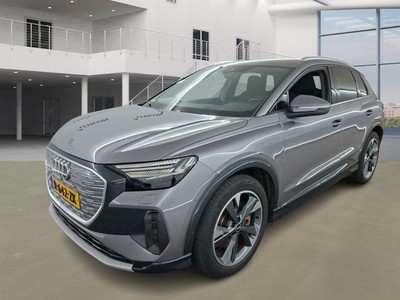 Audi Q4 e-tron 0.0 40 ADVANCED EDITION 77 KWH, 2022