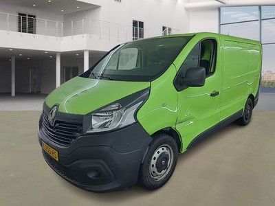 Renault Trafic 1.5 1.6 DCI T29 L1H1 COMFORT, 2018