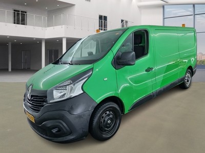 Renault Trafic 1.5 1.6 DCI T29 L2H1 DC COMFORT ENERGY, 2018