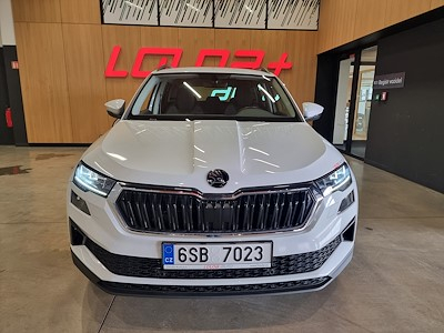 Skoda Karoq 1.5 TSI Style (110 kW)