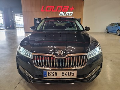 Skoda Superb 2.0 TDI L&amp;K DSG 4*4 (147 kW)