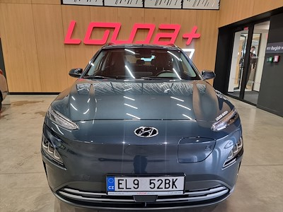 Hyundai Kona EV SX2 Czech Edition POWER 64 (150 kW)