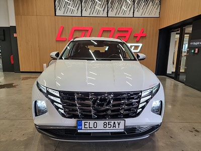Hyundai Tucson 1.6 GDI PMEH Smart 4x4 (132 kW)