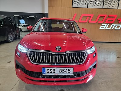 Skoda Kodiaq 2.0 TDI Style 4*4 DSG (147 kW)