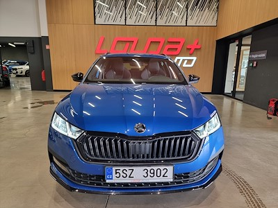 Skoda Octavia 2.0 TDI Sportline (110 kW)