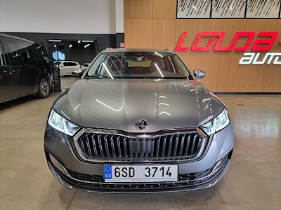 Skoda Octavia 2.0 TDI Style DSG (110 kW)