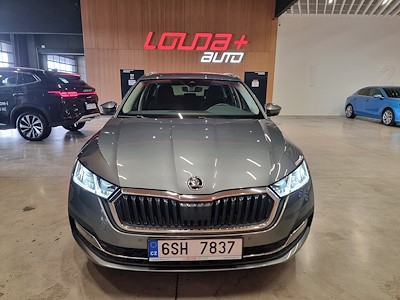 Skoda Octavia 2.0 TDI Style DSG (110 kW)