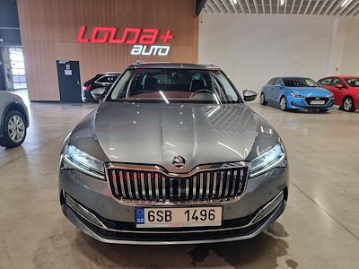 Skoda Superb 2.0 TDI Style DSG 4*4 (147 kW)