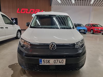 Volkswagen Caddy 2.0 TDI BMT Cargo Maxi (75 kW)