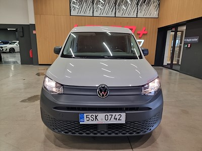 Volkswagen Caddy 2.0 TDI BMT Cargo Maxi (75 kW)