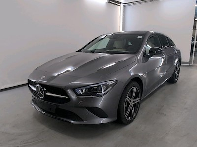 Mercedes-Benz Cla shooting brake 1.3 CLA 250 E LUXURY LINE DCT SH BR