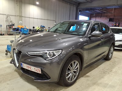 Alfa Romeo Stelvio diesel - 2020 2.2 MJD Super