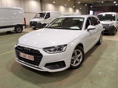 Audi A4 avant 2.0 30 TDI 100KW S TR BUSINESS ED