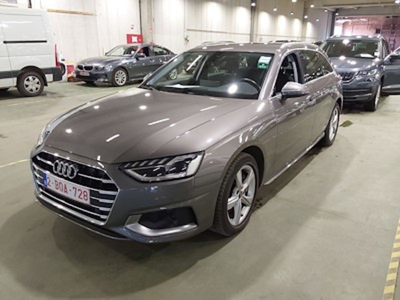 Audi A4 avant 2.0 40 TFSI 150KW S TRONIC ADVANCED