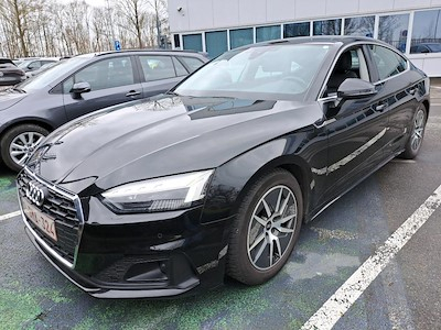 Audi A5 sportback 2.0 35 TFSI S TRONIC BUS. ED. ATTRACTION