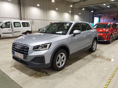 Audi Q2 1.5 35 TFSI S TRONIC BUS.ED. ATTRACTION