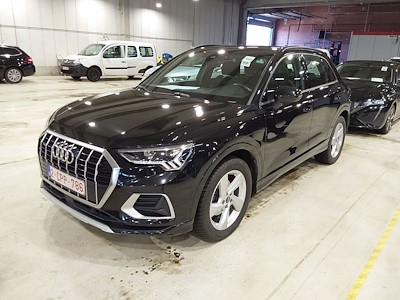 Audi Q3 2.0 35 TDI S TRONIC QUATTRO ADVANCED