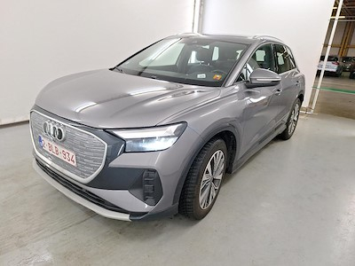 Audi Q4 e-tron BEV 82KWH 40 ADVANCED AUTO