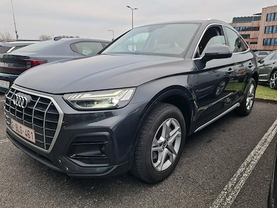 Audi Q5 2.0 45 TFSI S TRONIC QUATTRO ADVANCED