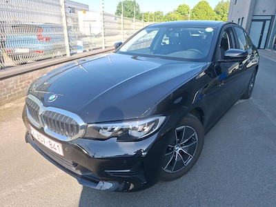BMW 3 series berline 2.0 316DA (90KW) BERLINE