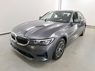 BMW 3 series berline 2.0 318DA (100KW) BERLINE