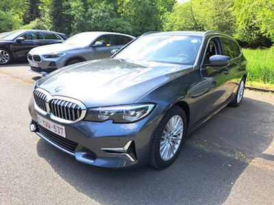 BMW 3 series touring 2.0 318D (100KW) TOURING