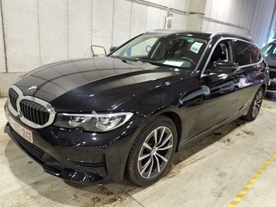 BMW 3 touring diesel - 2019 318 d AdBlue