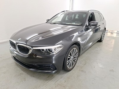 BMW 5 touring diesel - 2017 518 dA AdBlue