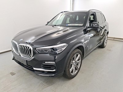 BMW X5 - 2018 3.0A xDrive45e PHEV