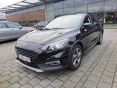 Ford Focus clipper 1.0I ECOBOOST MHEV 92KW ACTIVE